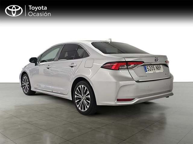 Foto del TOYOTA Corolla Sedán 140H Style