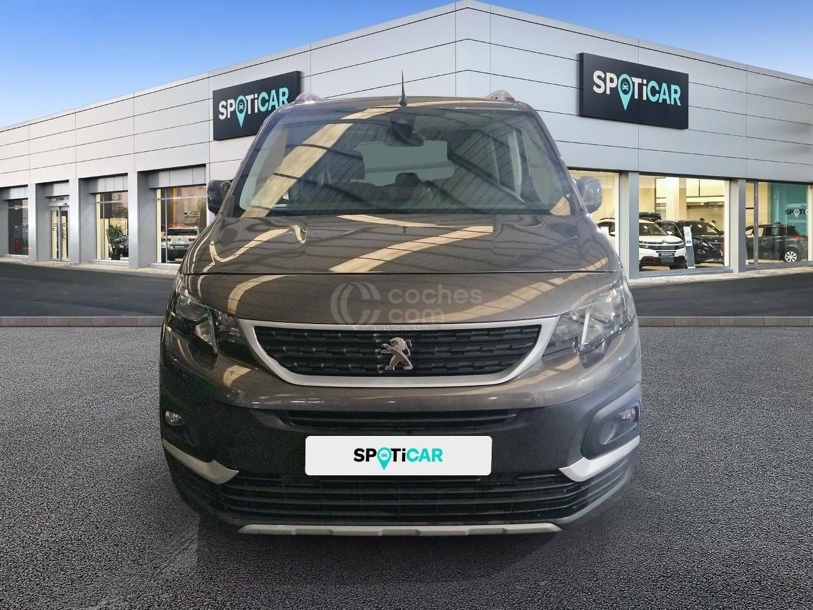 Foto del PEUGEOT Rifter 1.5BlueHDi Standard Allure 100