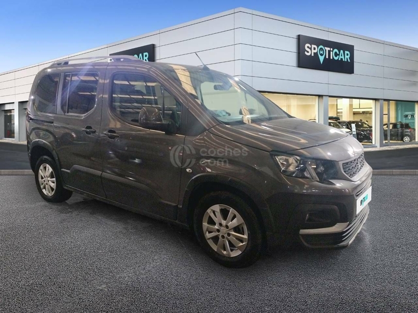 Foto del PEUGEOT Rifter 1.5BlueHDi Standard Allure 100