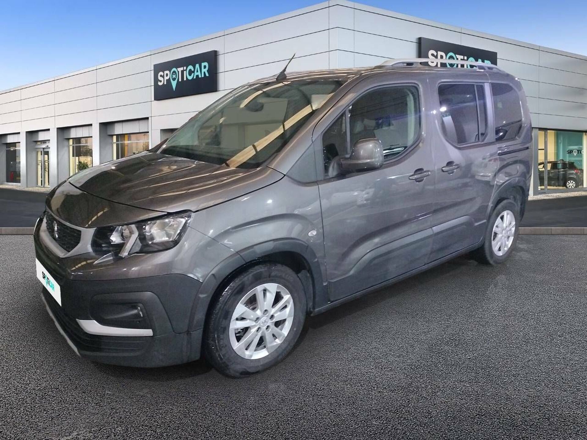 Imagen de PEUGEOT Rifter