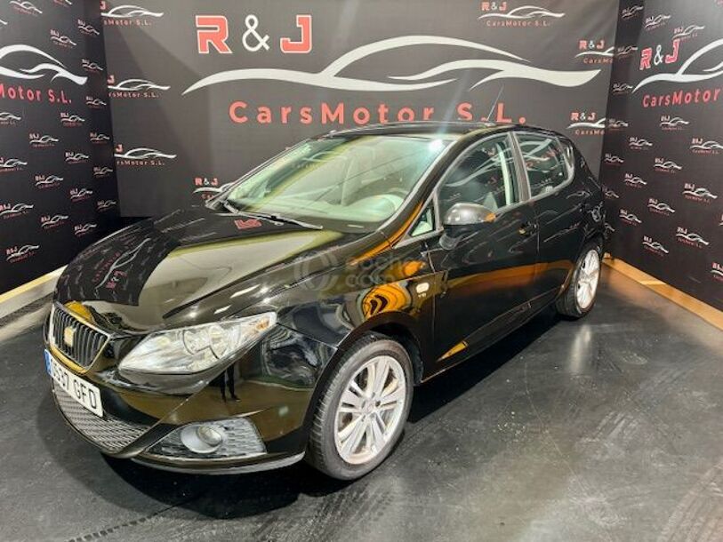 Foto del SEAT Ibiza 1.9TDI Stylance 105