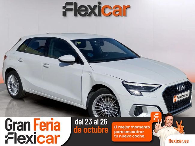 AUDI A3 (Sportback Advanced 30 TFSI 81kW S tronic) en Rioja, La