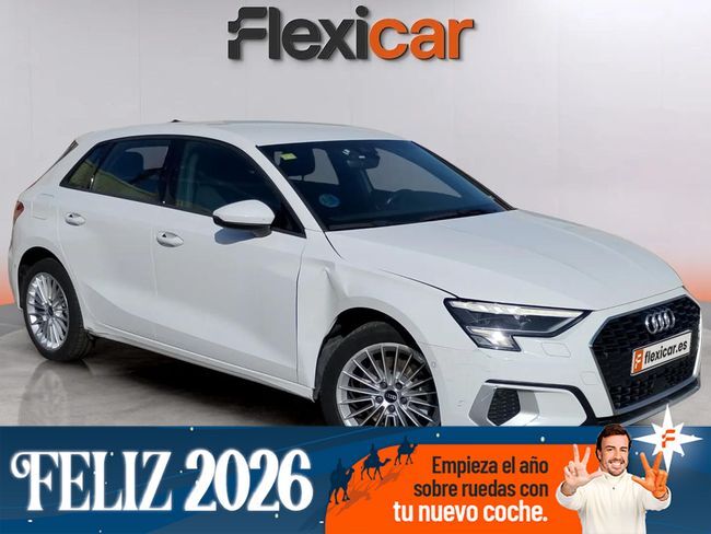 AUDI A3 (Sportback Advanced 30 TFSI 81kW S tronic) en Rioja, La