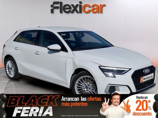AUDI A3 (Sportback Advanced 30 TFSI 81kW S tronic) en Rioja, La