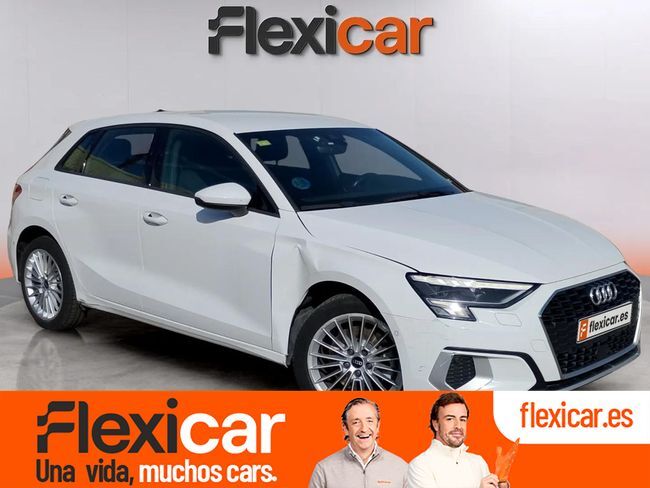 AUDI A3 (Sportback Advanced 30 TFSI 81kW S tronic) en Rioja, La