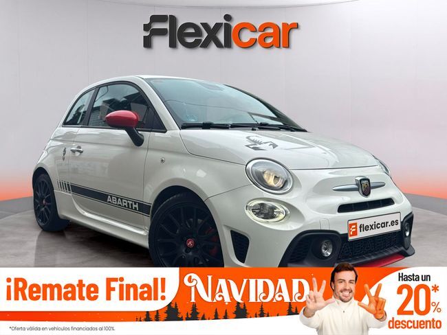 ABARTH 595 (1.4 16v T-Jet 595 118kW (160CV) Pista E6) en Coruña, A