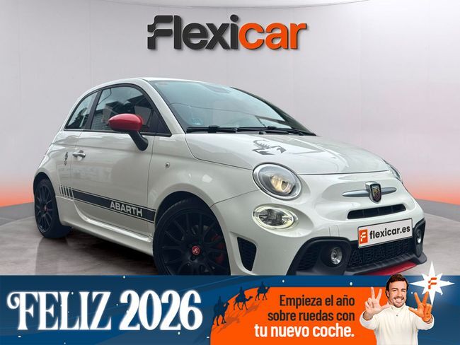 ABARTH 595 (1.4 16v T-Jet 595 118kW (160CV) Pista E6) en Coruña, A