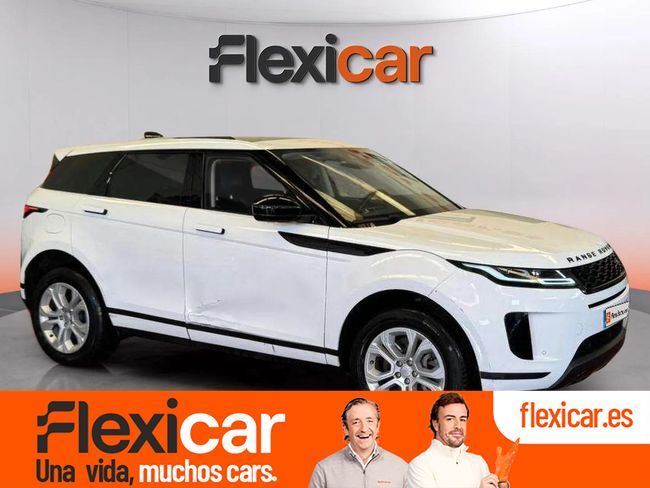 LAND ROVER Range Rover Evoque (2.0 D150 AUTO 4WD) en Granada