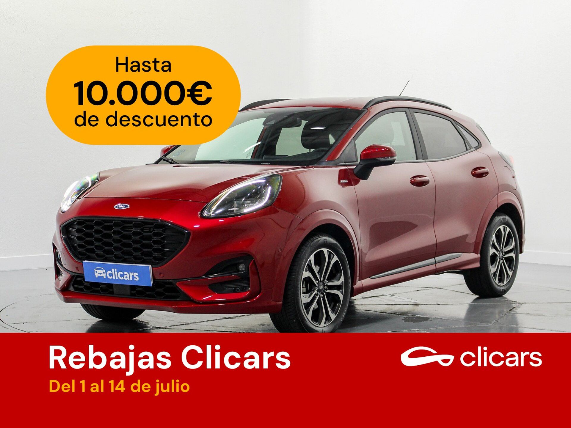 Imagen de FORD Puma