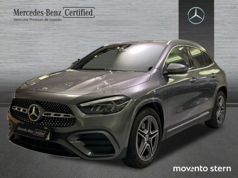 Foto del MERCEDES Clase GLA GLA 200d 8G-DCT