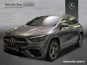 Imagen de MERCEDES Clase GLA GLA 200d 8G-DCT