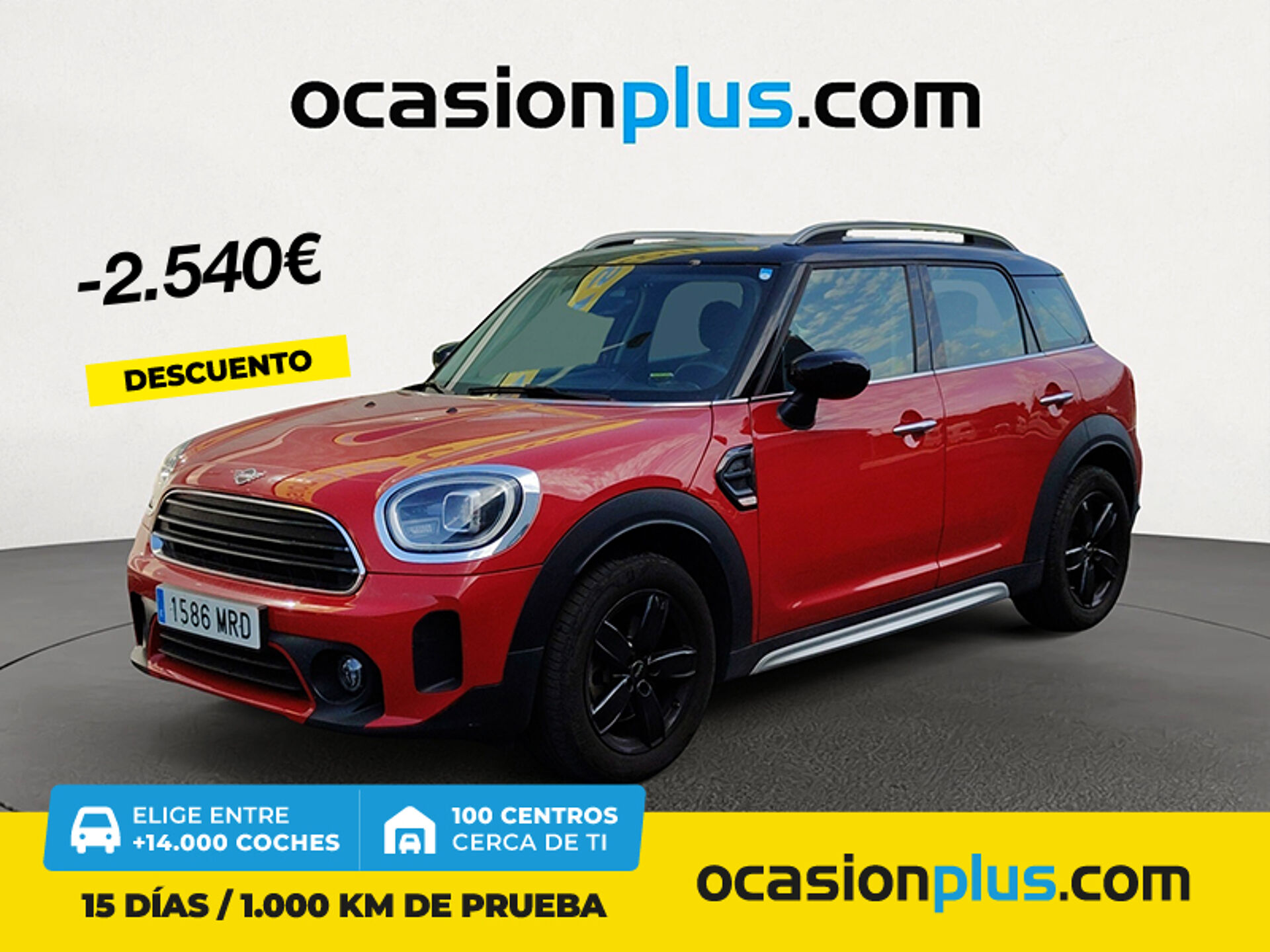 Imagen de MINI Mini Countryman
