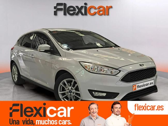 FORD Focus (1.0 Ecoboost 125cv B&R) en Barcelona