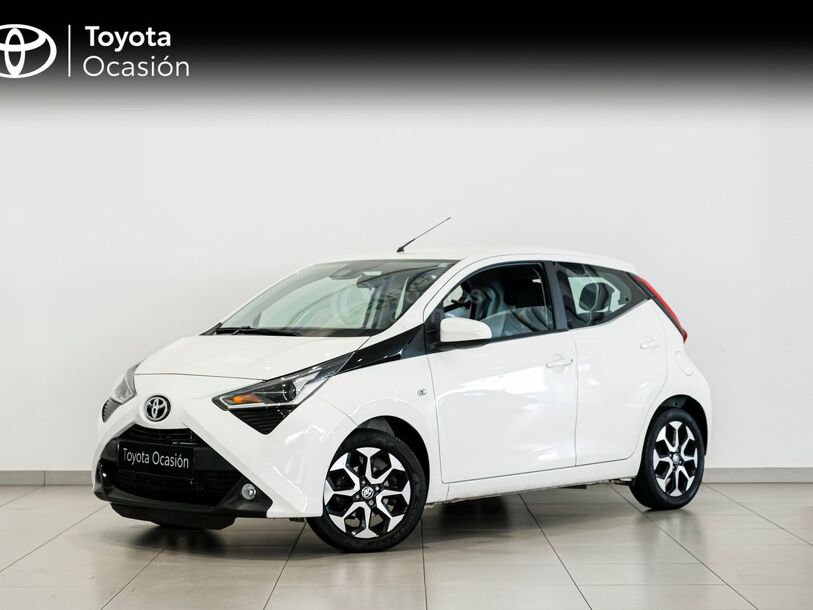 Foto del TOYOTA Aygo 70 x-play