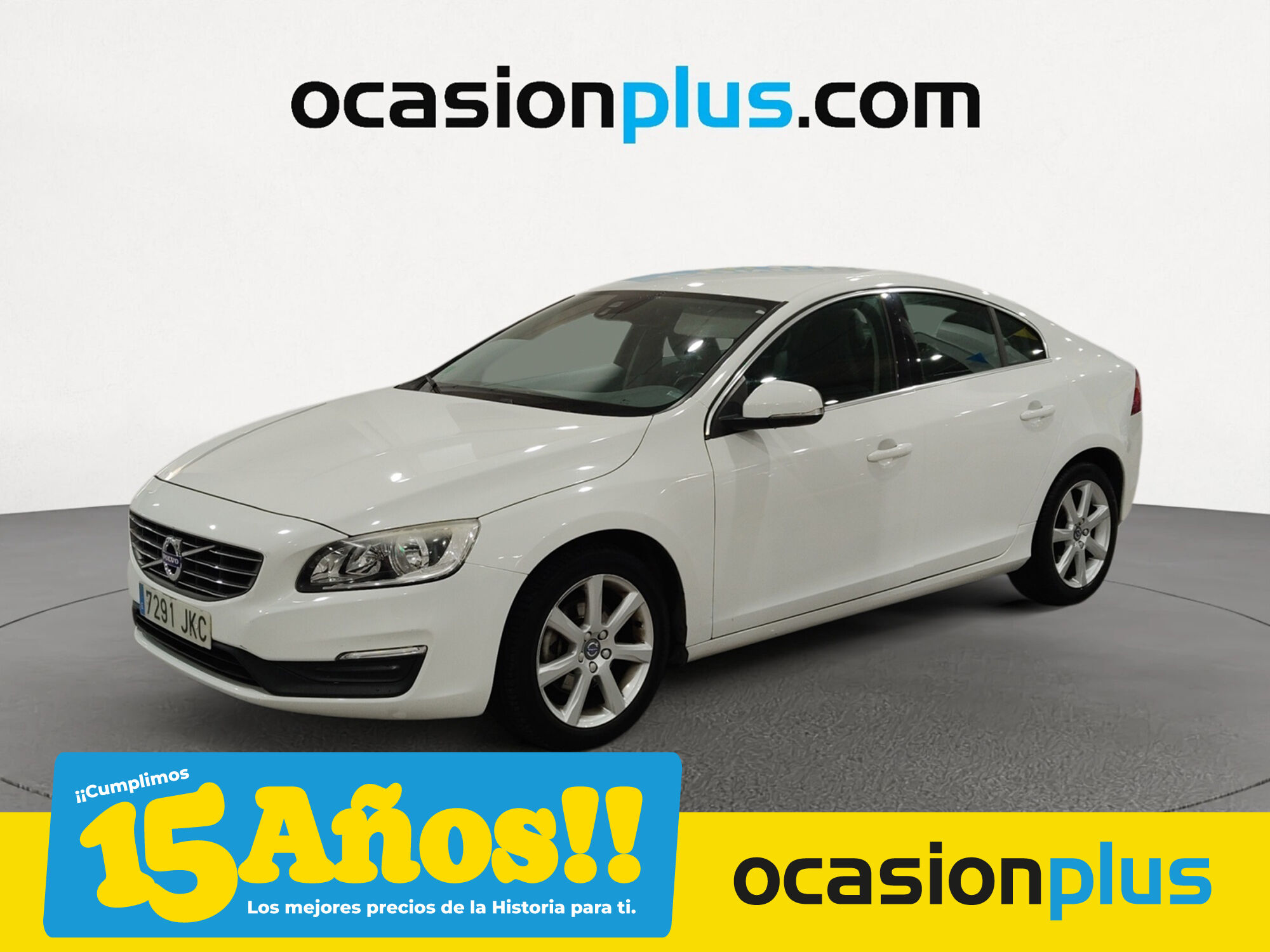 VOLVO S60 (D3 Momentum 110 kW (150 CV)) en Madrid