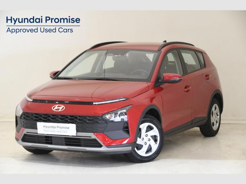 Foto del HYUNDAI Bayon 1.2 MPI Klass