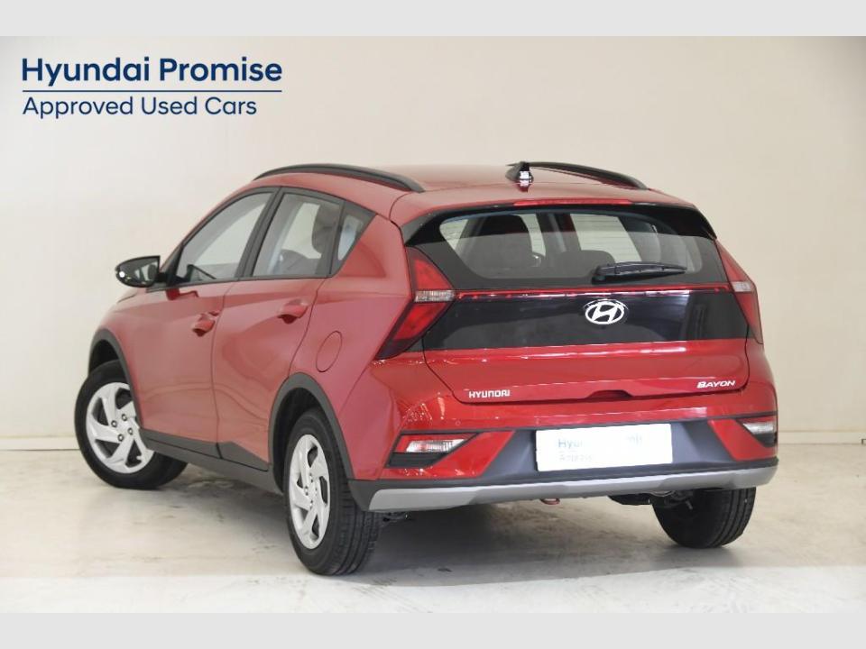 Foto del HYUNDAI Bayon 1.2 MPI Klass