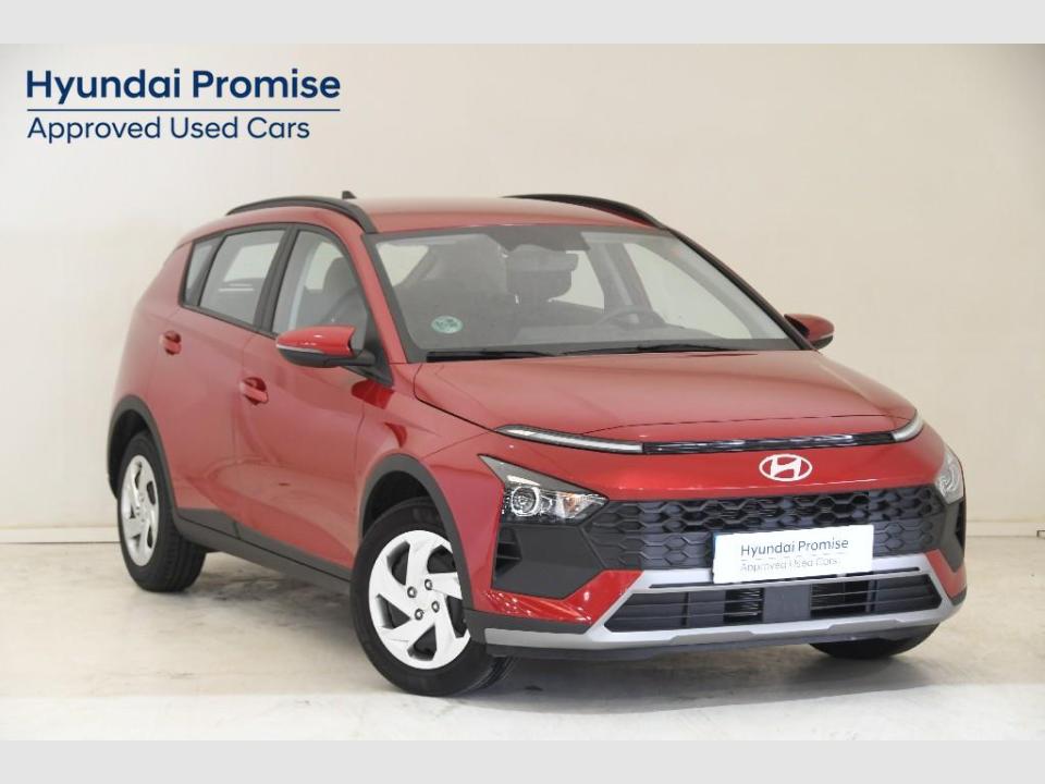 Foto del HYUNDAI Bayon 1.2 MPI Klass