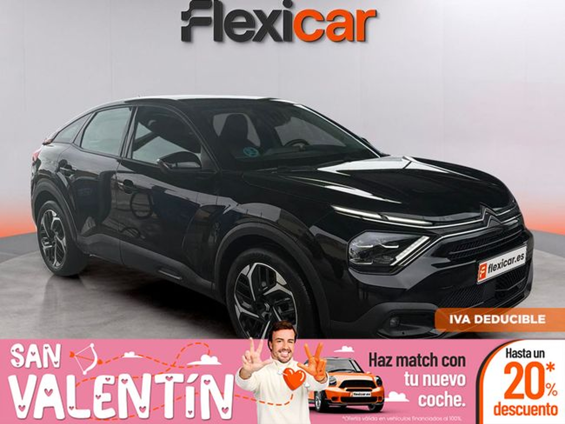 Imagen de CITROEN C4