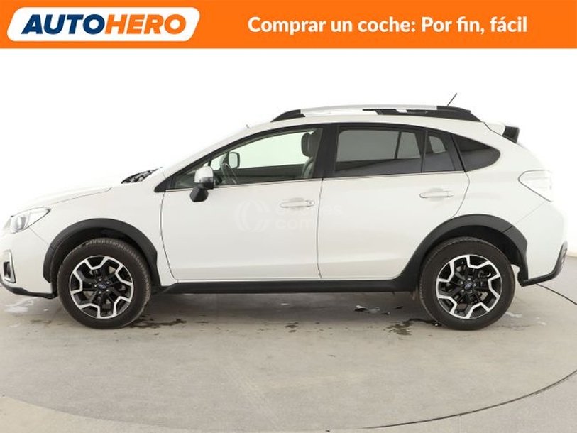 Foto del SUBARU XV 2.0 Executive CVT Lineartronic