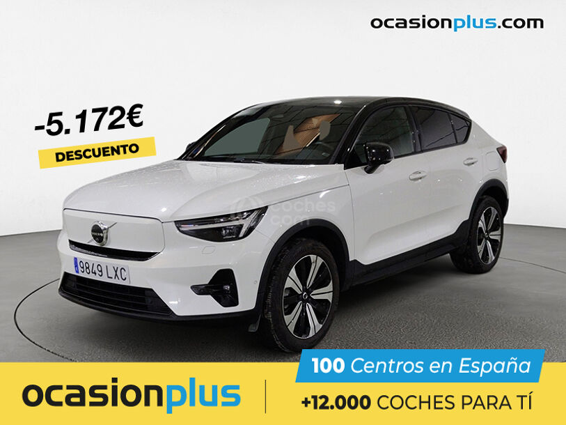 Foto del VOLVO C40 Recharge Twin Puro Eléctrico First Edition