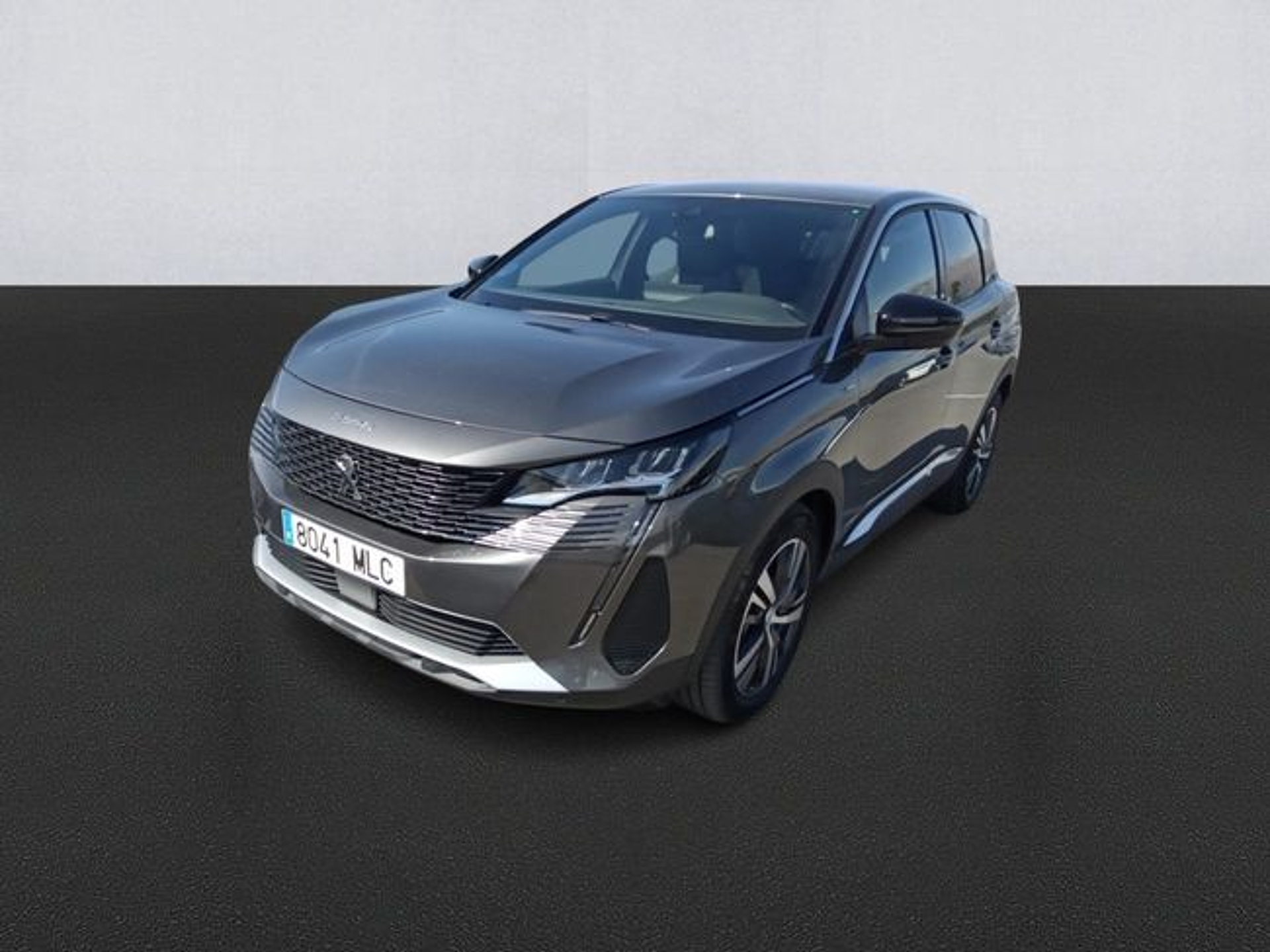 Imagen de PEUGEOT 3008
