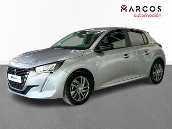 Imagen de PEUGEOT 208 1.2 Puretech S&S Active Pack 75