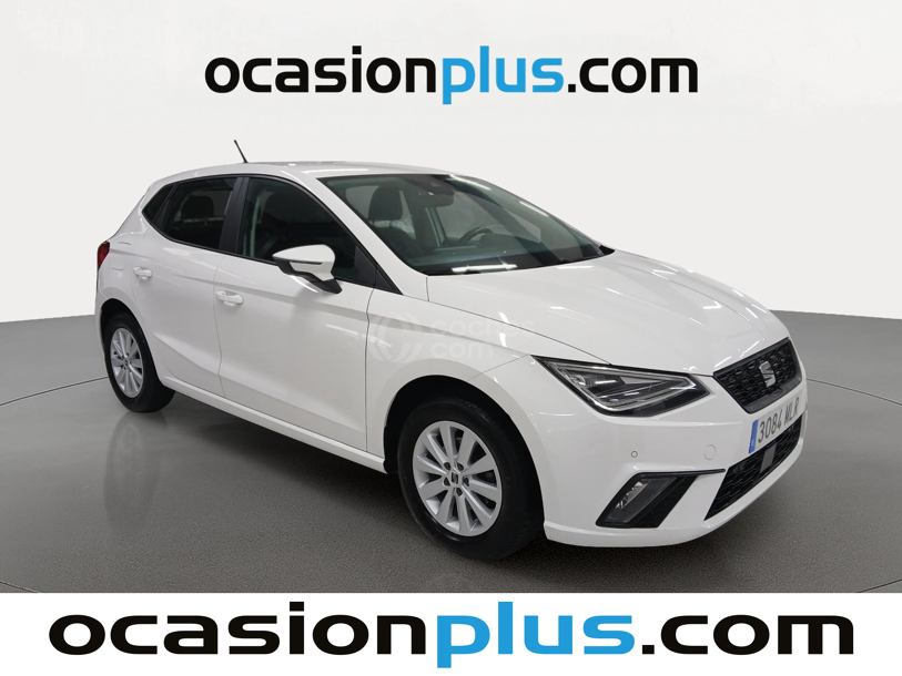 Foto del SEAT Ibiza 1.0 TSI S&S FR XS 110