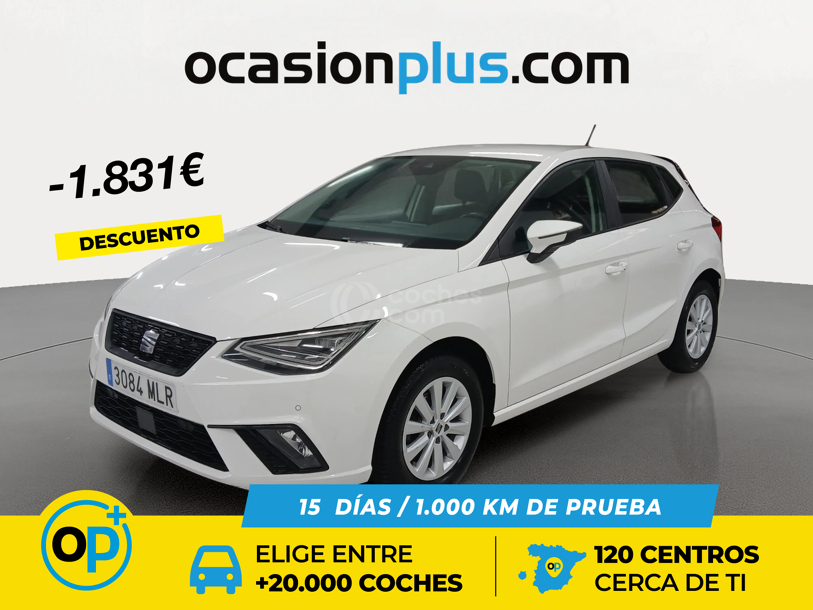 Foto del SEAT Ibiza 1.0 TSI S&S FR XS 110