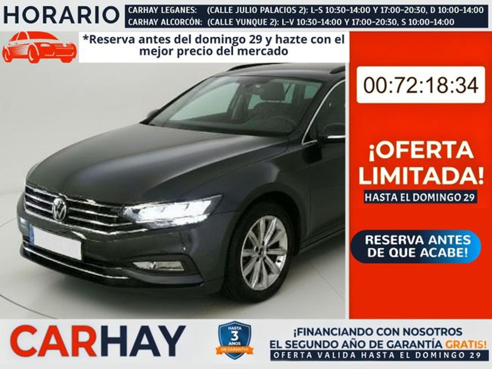 Imagen de VOLKSWAGEN Passat