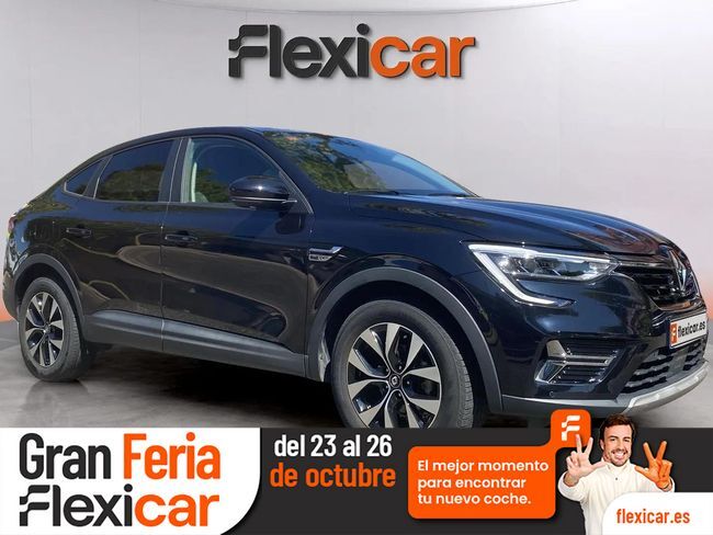 RENAULT Arkana (Evolution TCe 103kW(140CV) EDC mild hybr) en Madrid