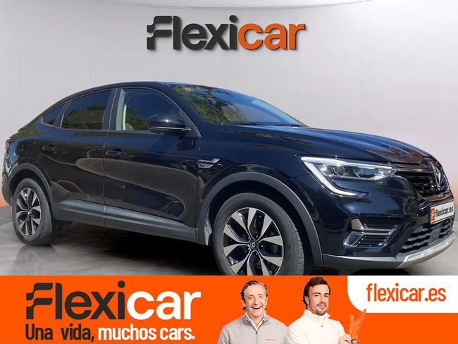RENAULT Arkana (Evolution TCe 103kW(140CV) EDC mild hybr) en Madrid