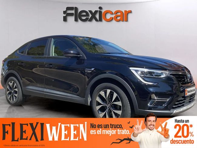 RENAULT Arkana (Evolution TCe 103kW(140CV) EDC mild hybr) en Madrid