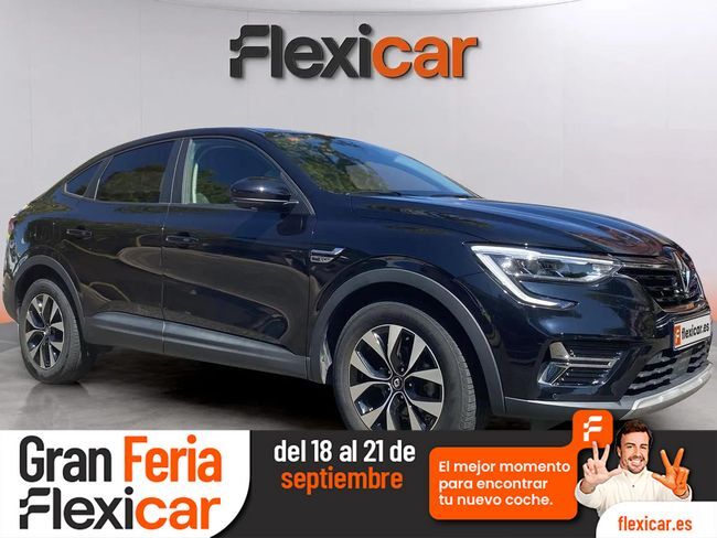 RENAULT Arkana (Evolution TCe 103kW(140CV) EDC mild hybr) en Madrid