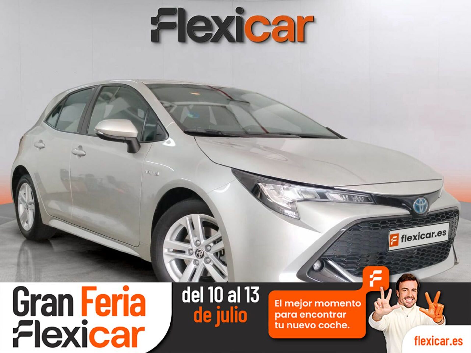 Imagen de TOYOTA Corolla