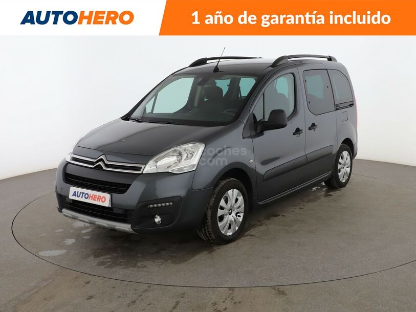 Foto del CITROEN Berlingo PureTech S&S Talla M Feel 110