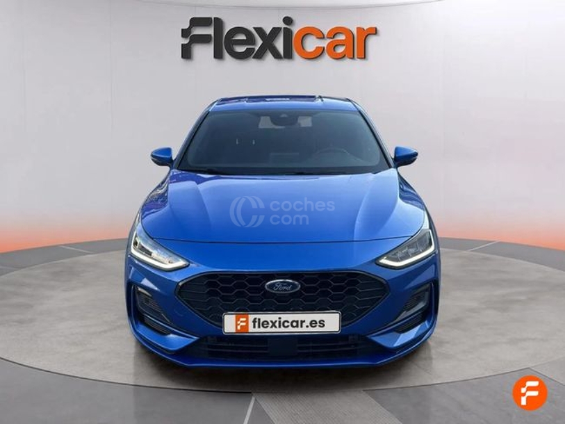 Foto del FORD Focus Sportbreak 1.0 Ecoboost MHEV ST-Line