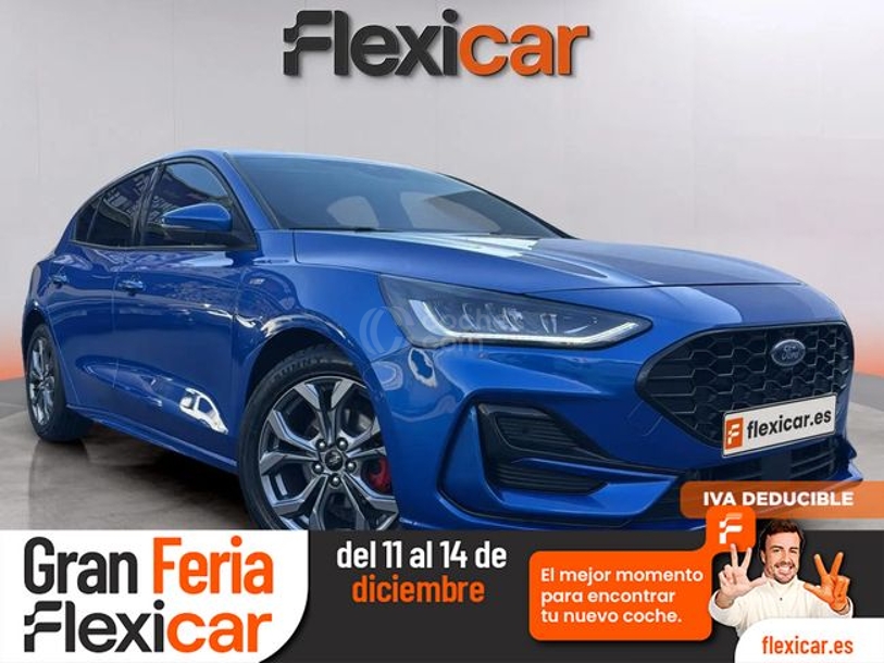 Foto del FORD Focus Sportbreak 1.0 Ecoboost MHEV ST-Line
