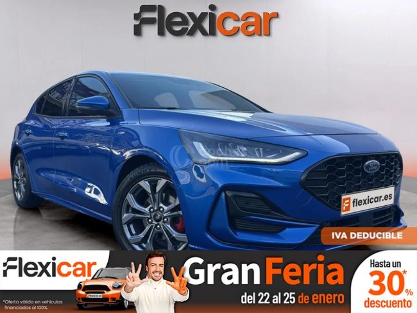 Foto del FORD Focus Sportbreak 1.0 Ecoboost MHEV ST-Line