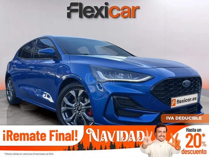 Foto del FORD Focus Sportbreak 1.0 Ecoboost MHEV ST-Line