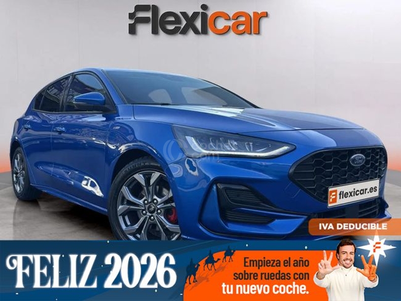 Foto del FORD Focus Sportbreak 1.0 Ecoboost MHEV ST-Line