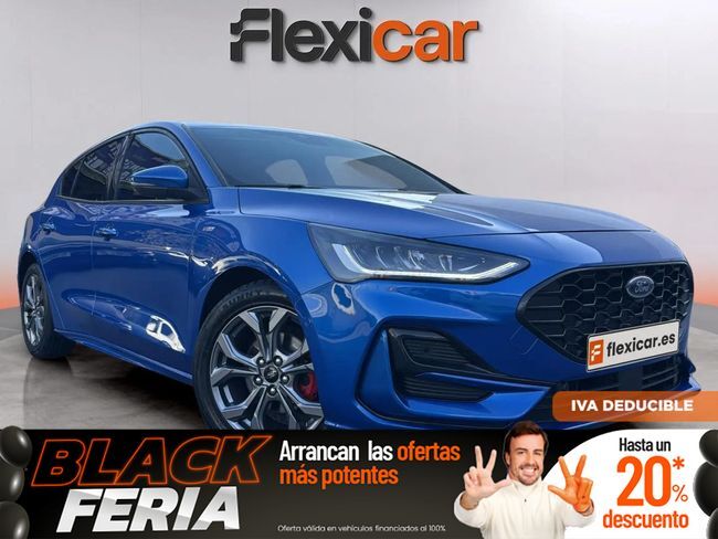 FORD Focus (1.0 Ecoboost MHEV 114kW ST-Line) en Alicante