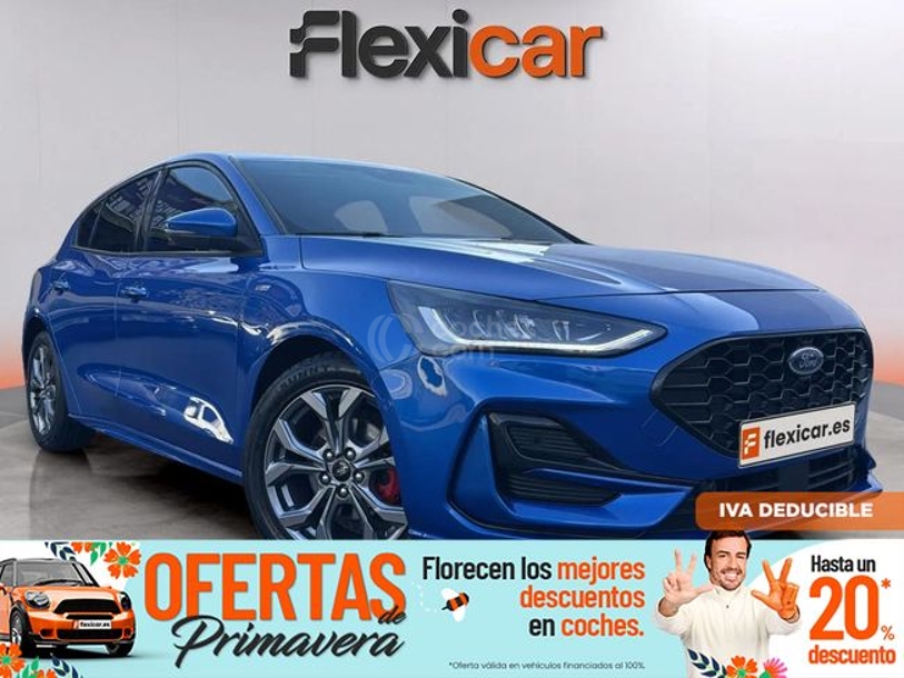 Foto del FORD Focus Sportbreak 1.0 Ecoboost MHEV ST-Line