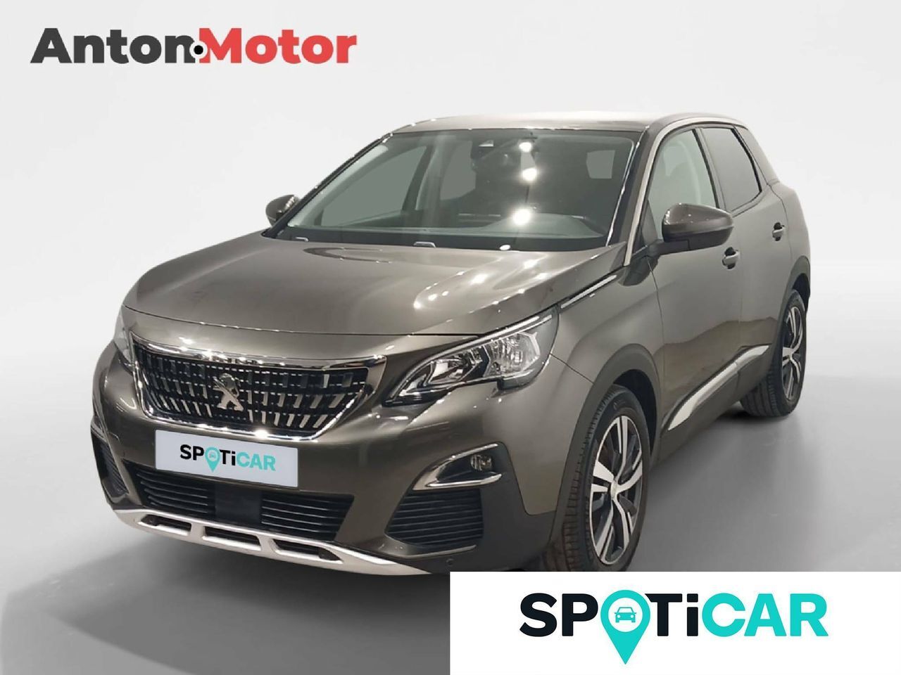PEUGEOT 3008 ( 1.5 BlueHDi 96kW (130CV) S&S Allure) en Álava