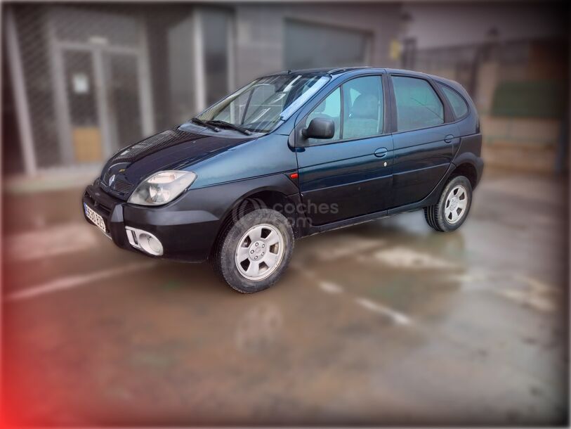 Foto del RENAULT Mégane Scénic 1.9dCi RX4 Dynamique