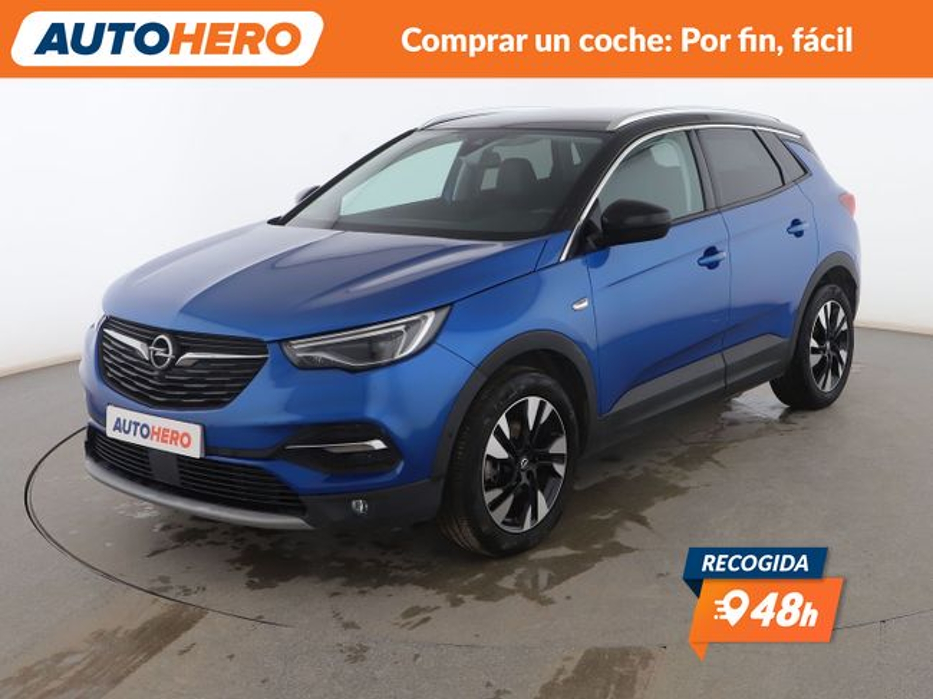 Imagen de OPEL Grandland X