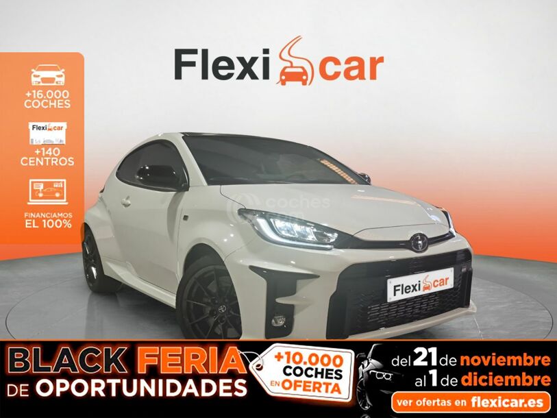 Foto del TOYOTA Yaris GR  RZ Circuit Pack