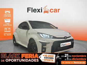 Imagen de TOYOTA Yaris GR  RZ Circuit Pack