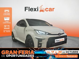 Imagen de TOYOTA Yaris GR  RZ Circuit Pack