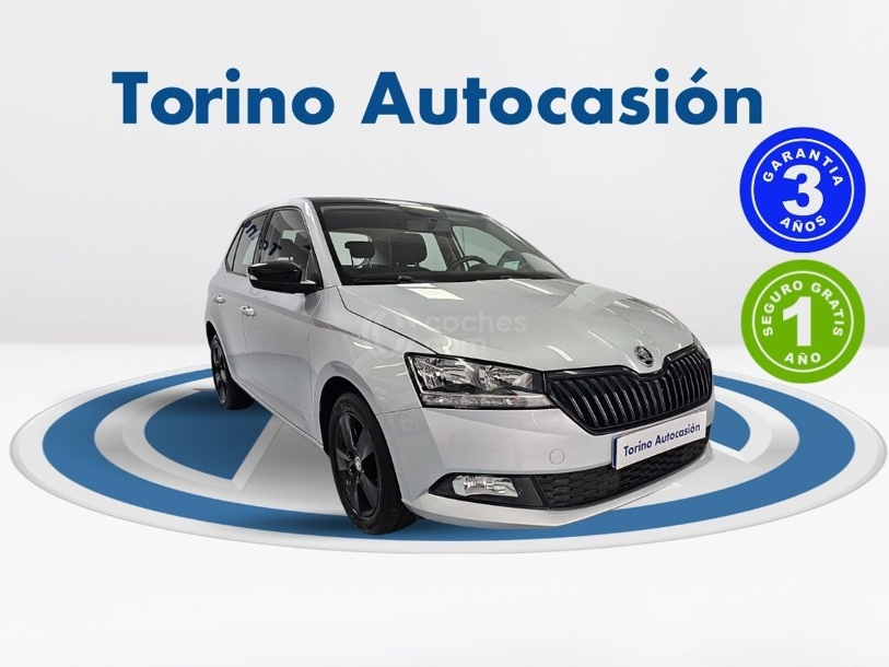 Foto del SKODA Fabia 1.0 TSI Black Edition 70kW
